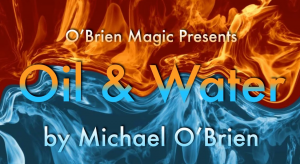Michael O'Brien - Oil & Water